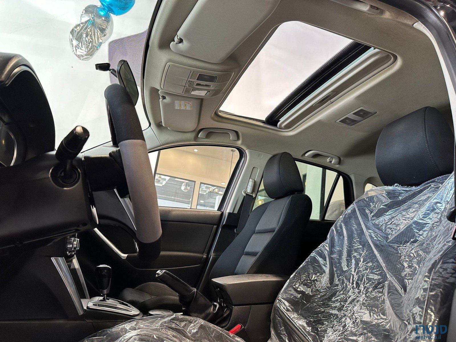 2013' Mazda CX-5 photo #5