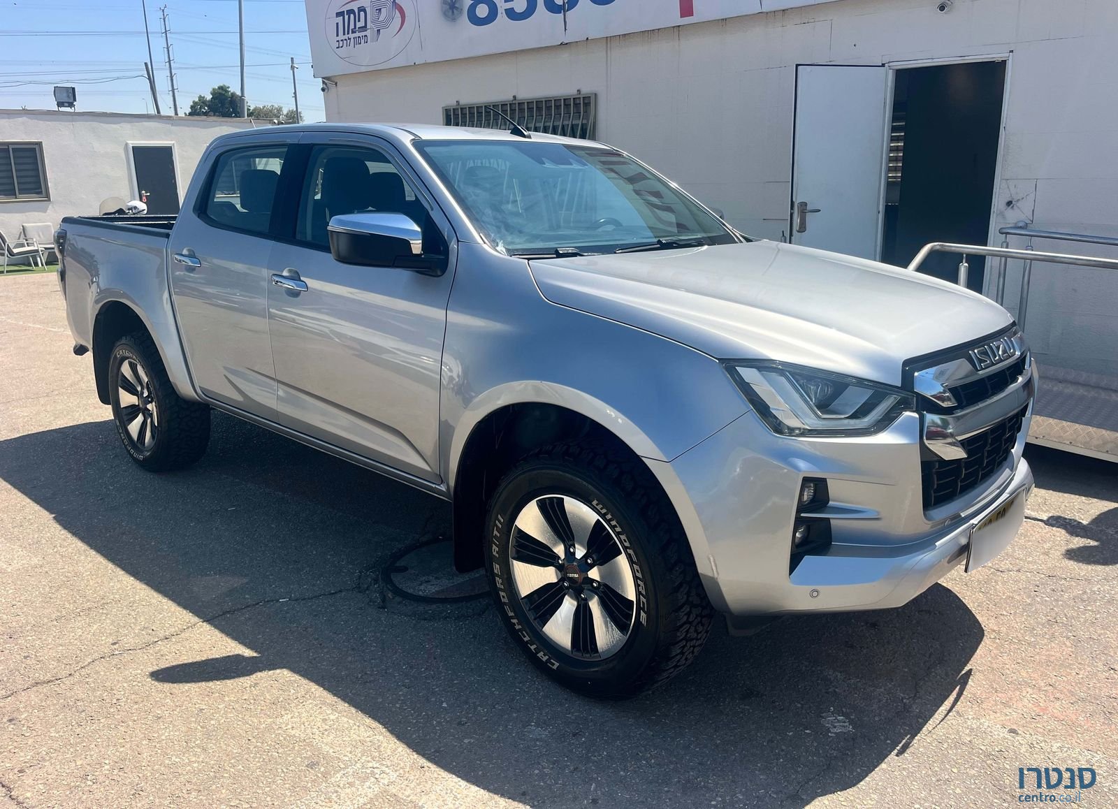 2022' Isuzu D-Max איסוזו די-מקס photo #1