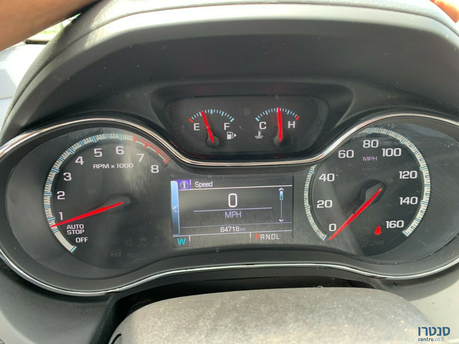 2018' Chevrolet Corsica photo #5