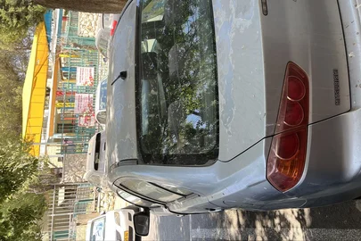 2011' Mitsubishi Lancer מיצובישי לנסר