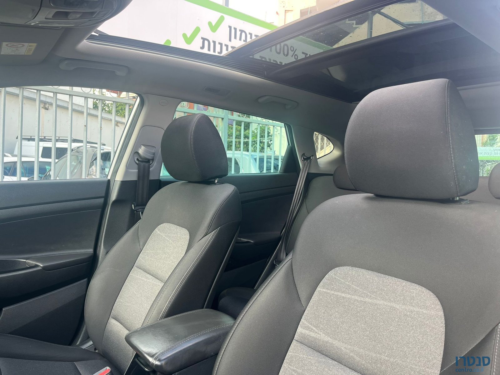 2021' Hyundai Tucson photo #4