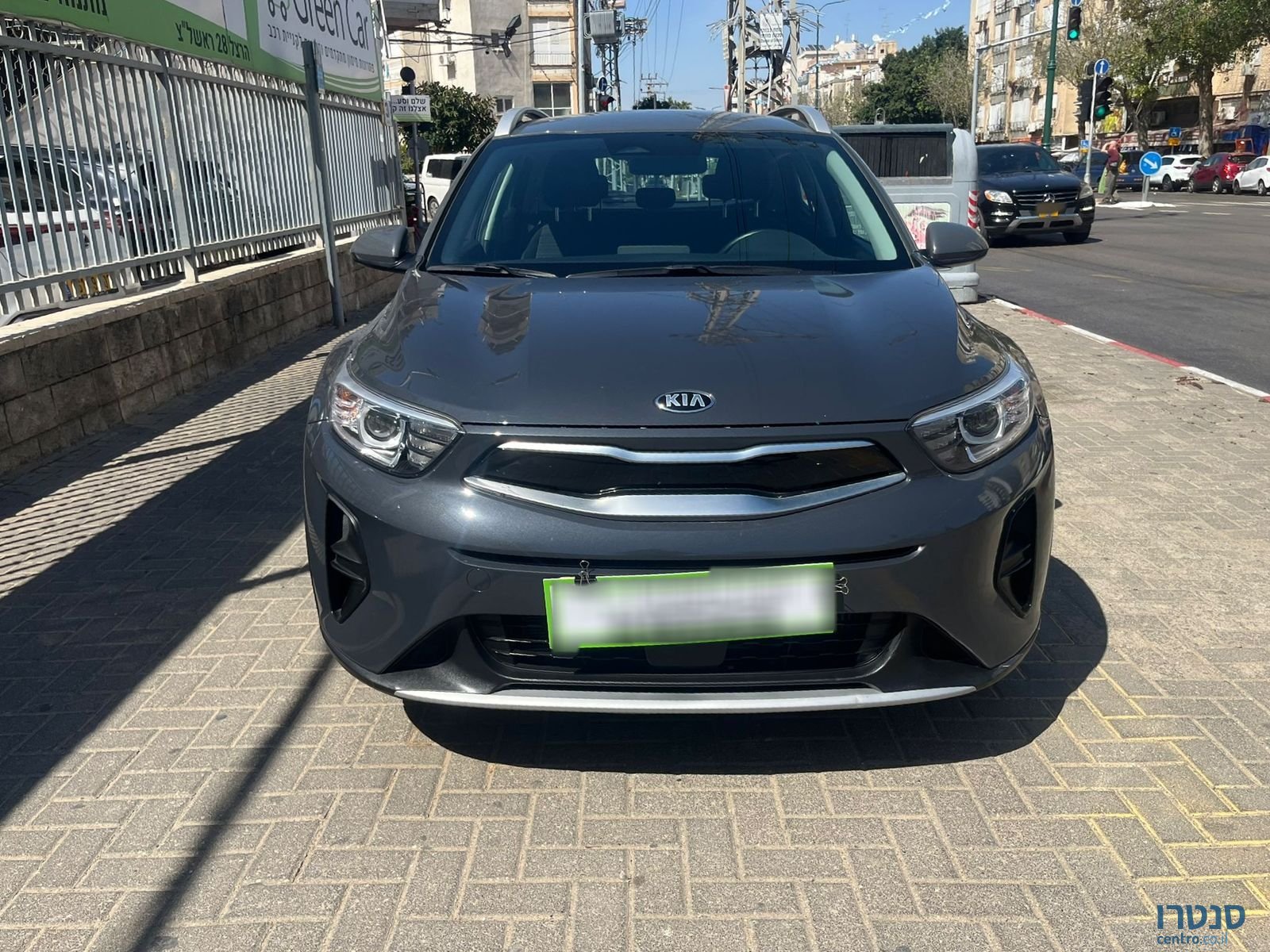 2022' Kia Stonic photo #3