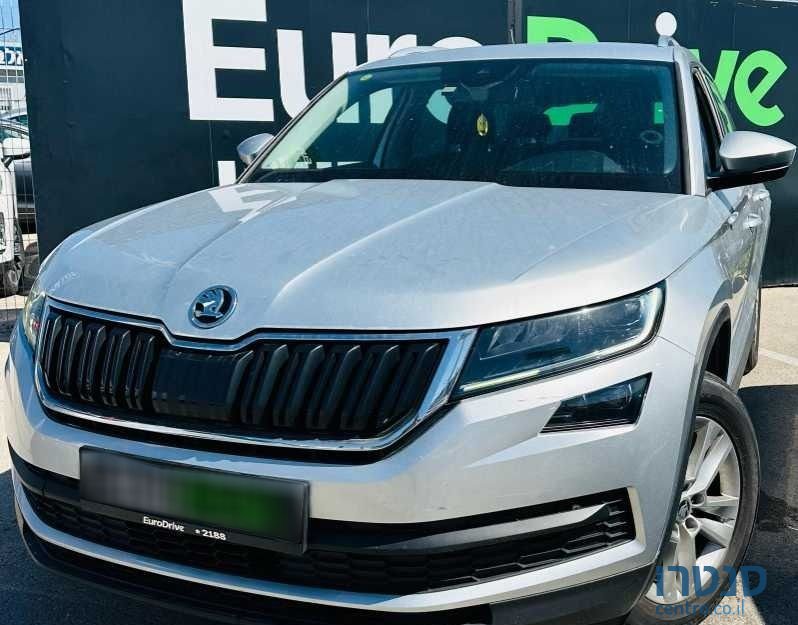 2019' Skoda Kodiaq סקודה קודיאק photo #1