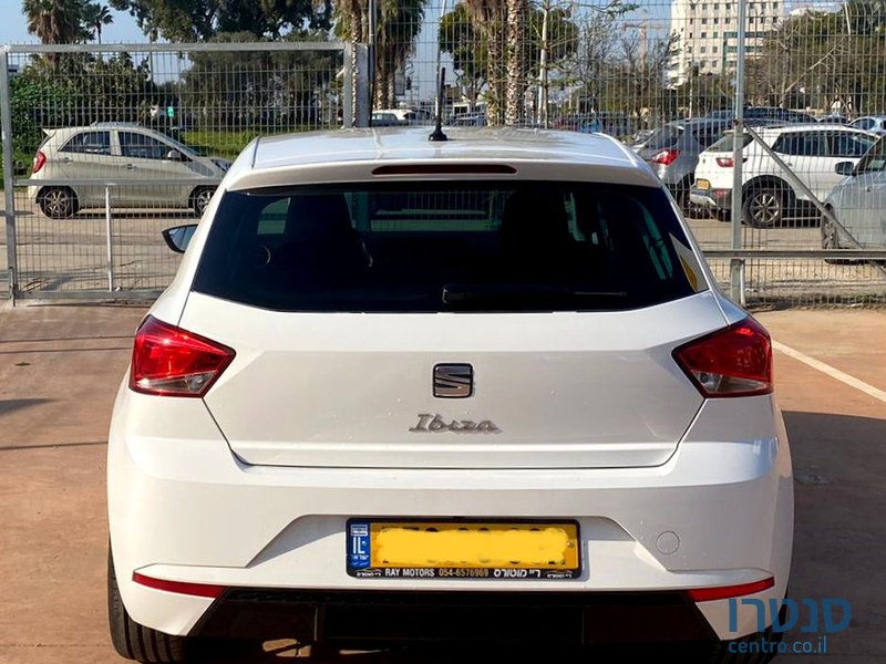 2022' SEAT Ibiza סיאט איביזה photo #3