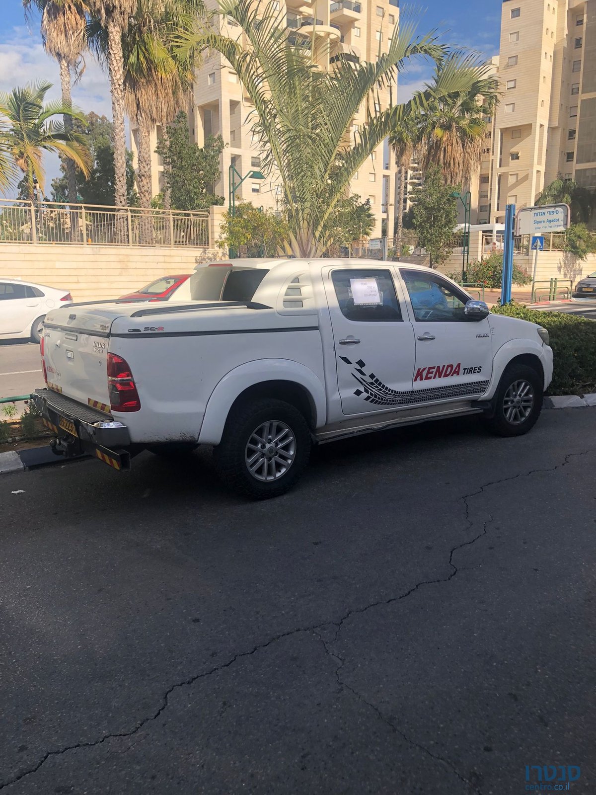 2012' Toyota Allex photo #1