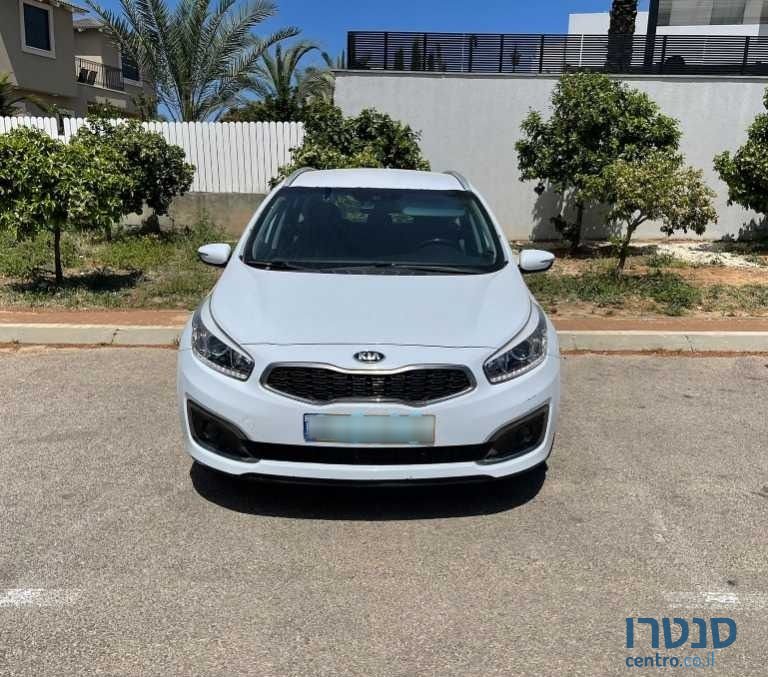 2016' Kia Ceed קיה סיד photo #2