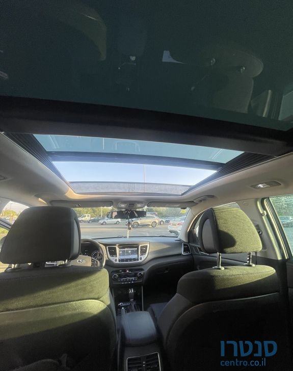 2017' Hyundai Tucson יונדאי טוסון photo #3