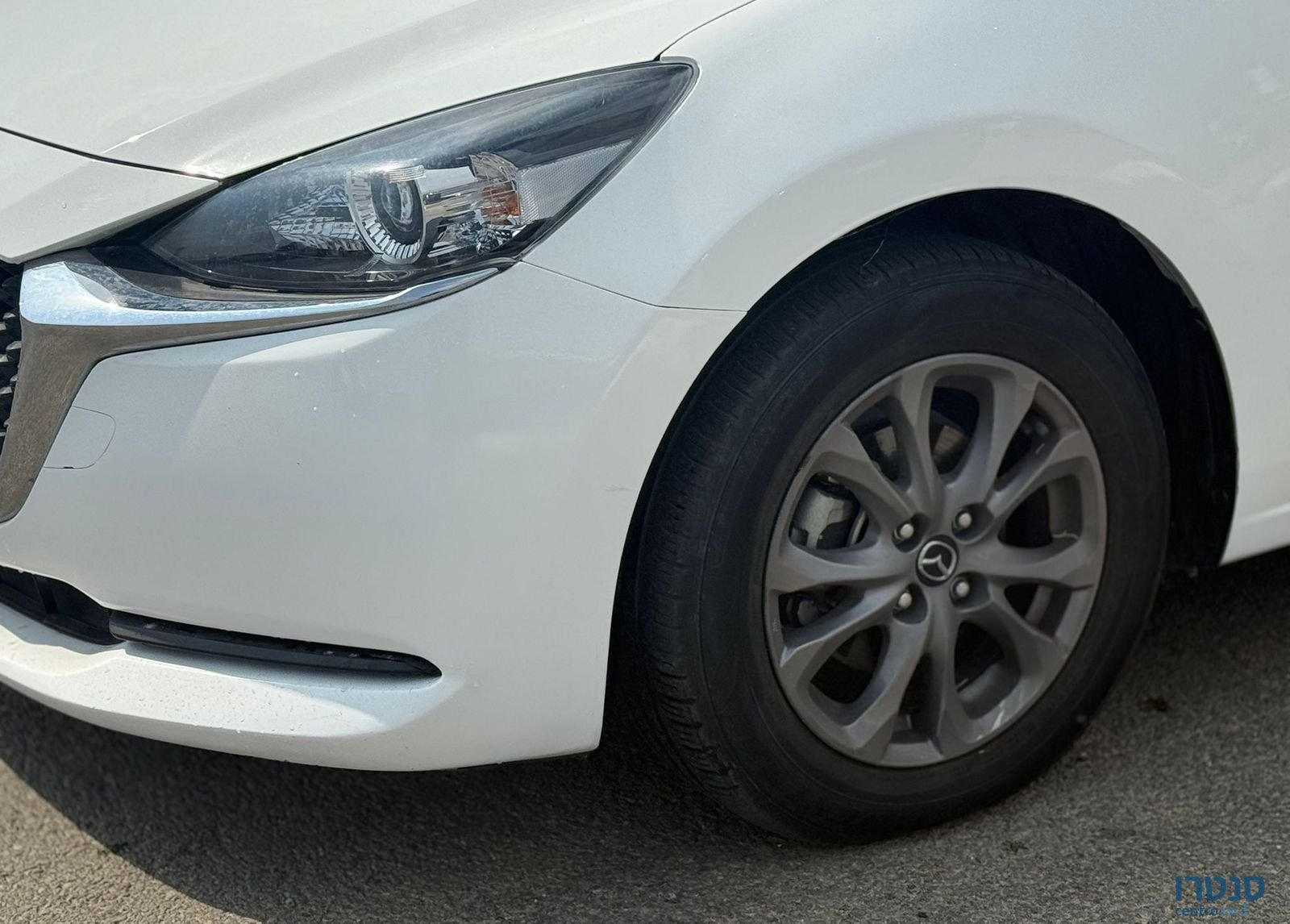 2023' Mazda 2 מאזדה photo #5