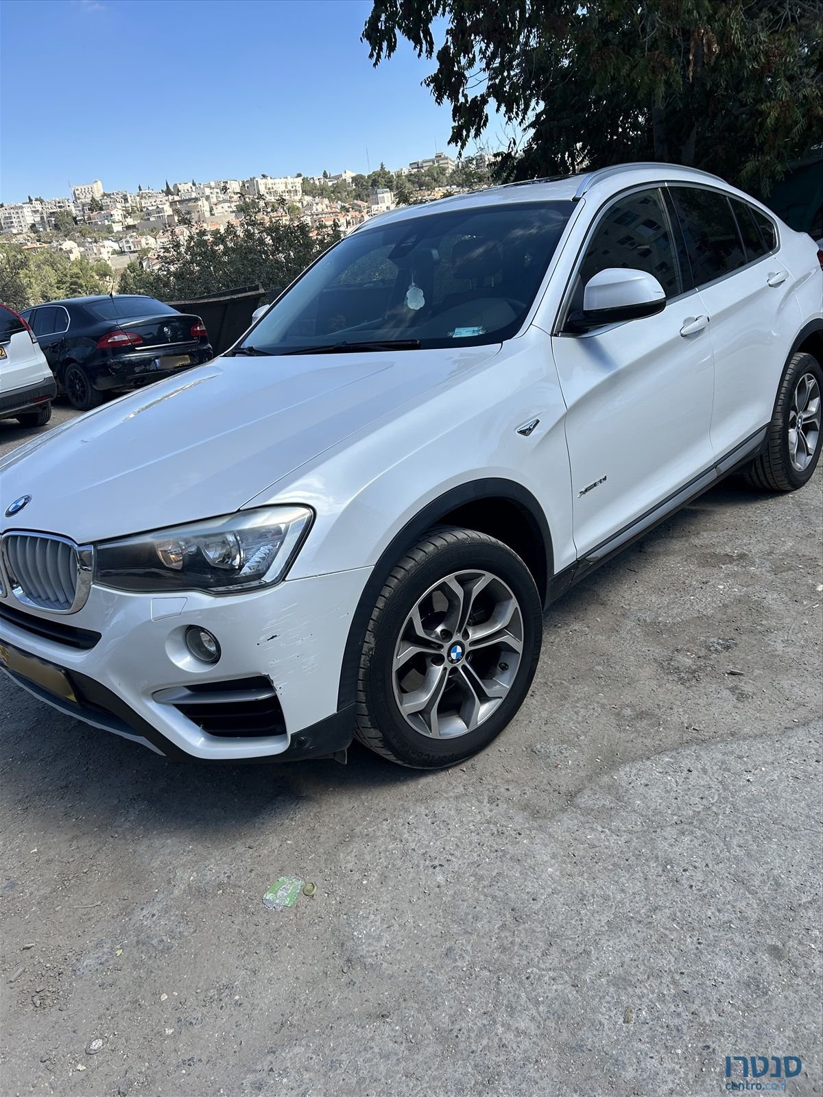 2017' BMW X4 ב.מ.וו photo #2
