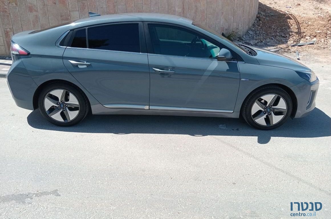 2020' Hyundai Ioniq יונדאי איוניק photo #4