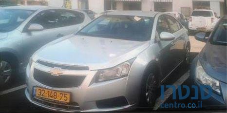 2011' Chevrolet Cruze שברולט קרוז photo #1