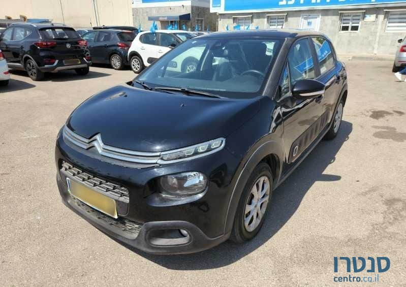 2019' Citroen C3 סיטרואן photo #3