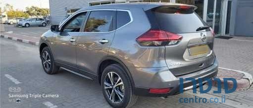 2021' Nissan X-Trail ניסאן אקס טרייל photo #2