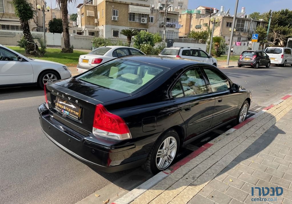 2010' Volvo S60 וולוו photo #3