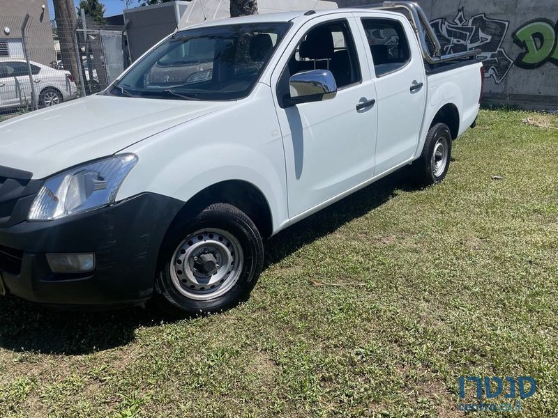 2012' Isuzu D-Max איסוזו photo #3