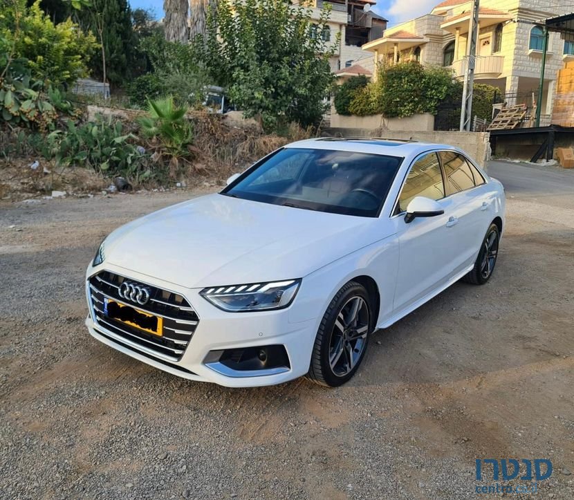 2021' Audi A4 אאודי photo #1