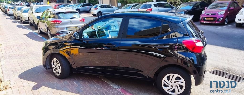 2021' Hyundai i10 יונדאי photo #2