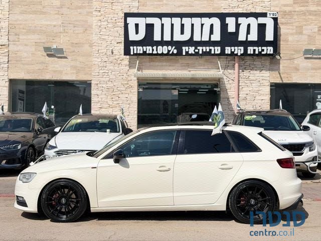 2015' Audi A3 אאודי photo #4