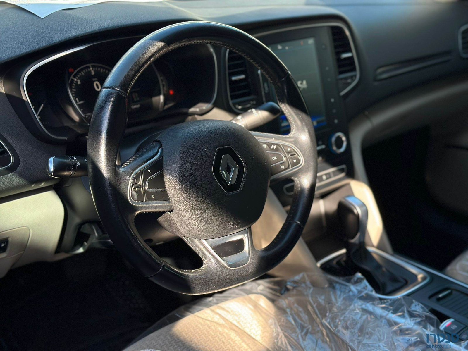 2017' Renault Megane photo #6