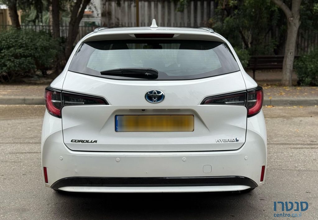 2022' Toyota Corolla טויוטה קורולה photo #5