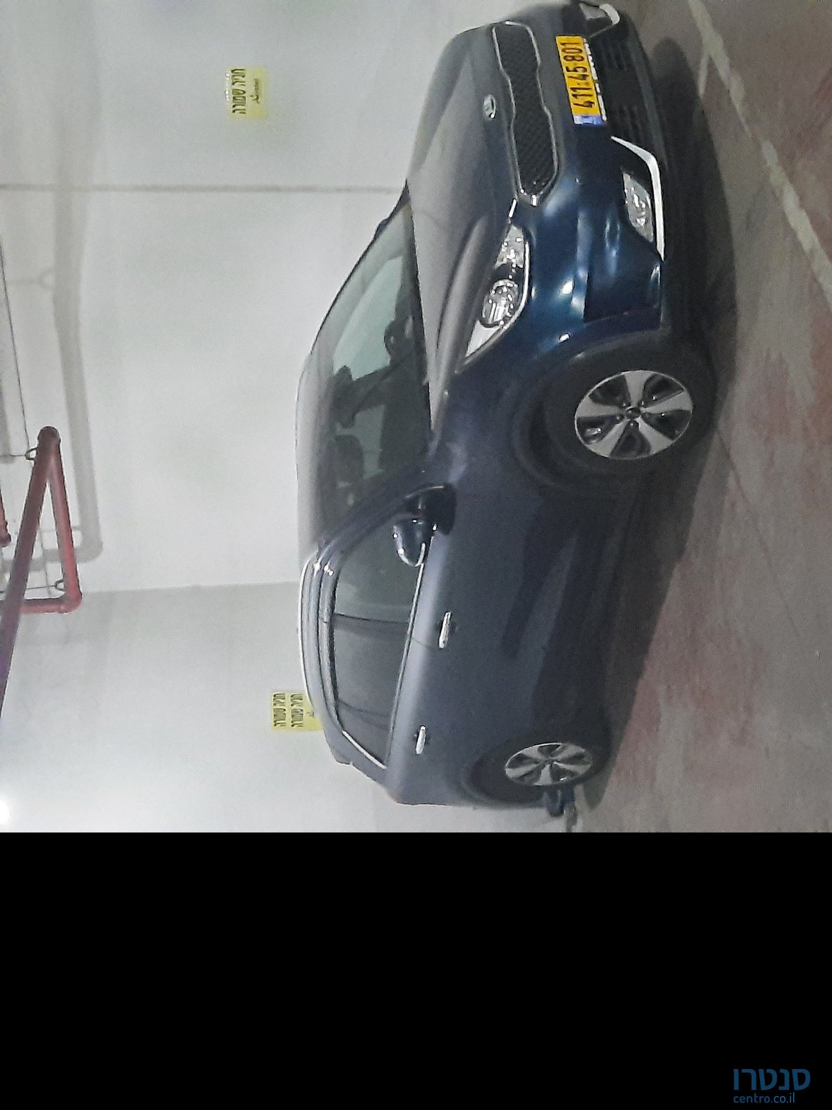 2018' Kia Niro קיה נירו photo #1