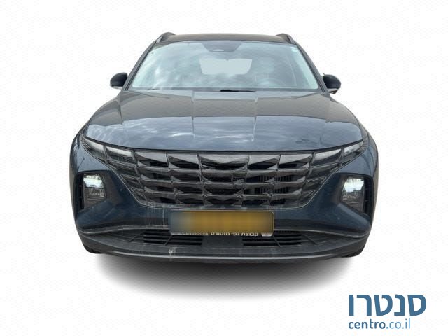 2021' Hyundai Tucson יונדאי טוסון photo #1