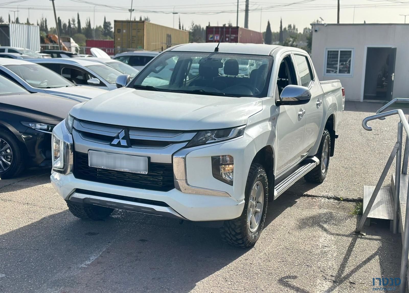 2021' Mitsubishi L200 מיצובישי טרייטון photo #1