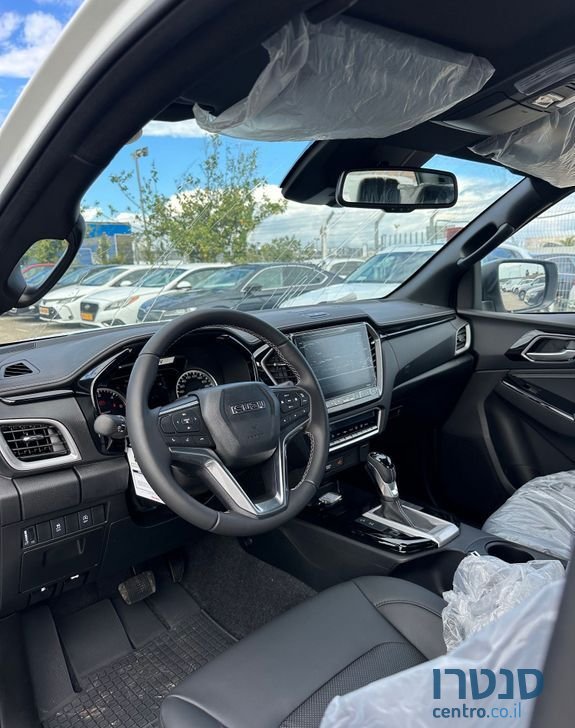 2023' Isuzu 4X4 D-Max איסוזו photo #2