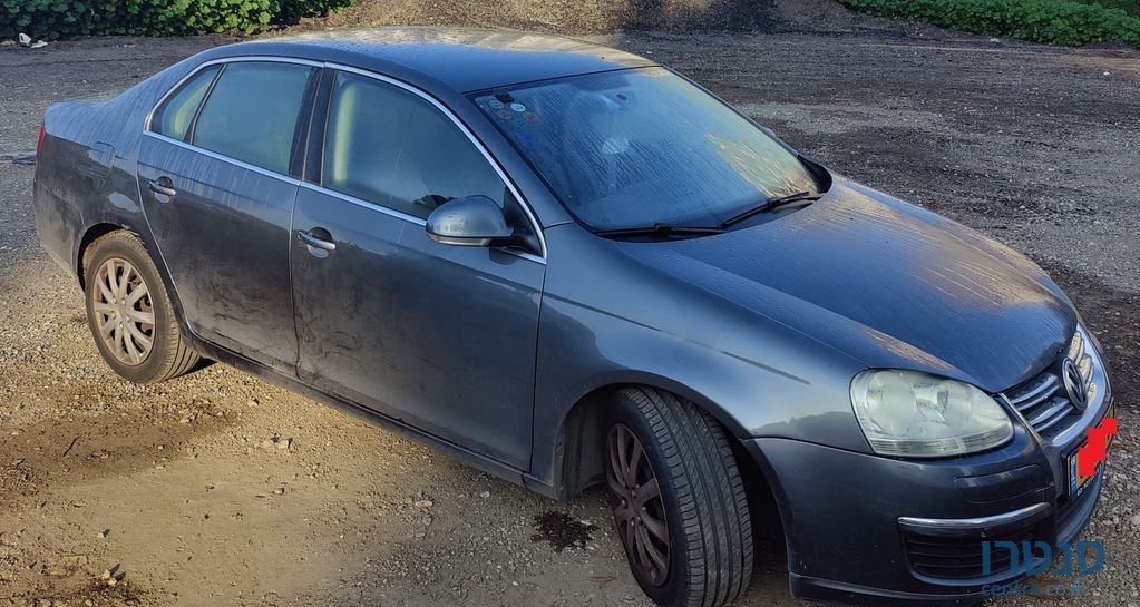 2008' Volkswagen Jetta פולקסווגן ג'טה photo #2