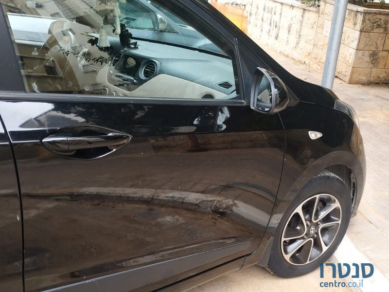 2019' Hyundai i10 יונדאי photo #2