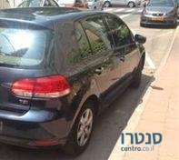 2009' Volkswagen Golf VI פולקסווגן גולף photo #1