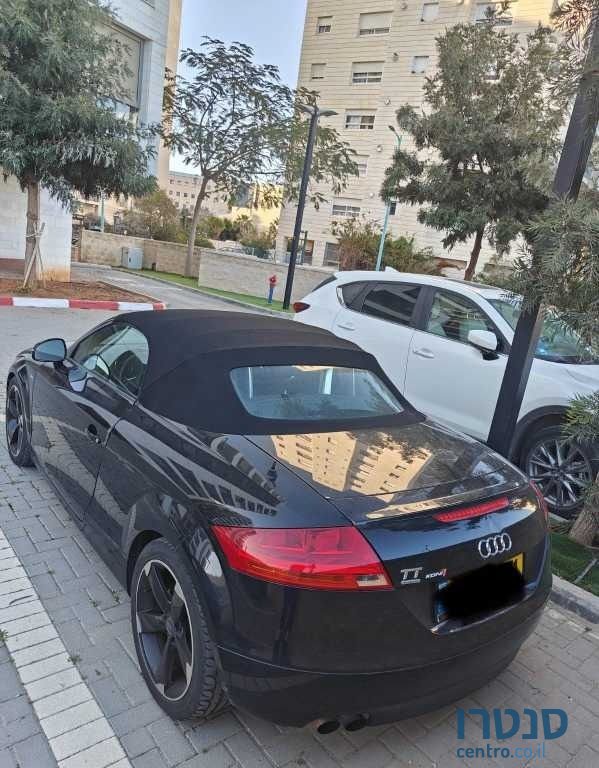 2010' Audi TT אאודי photo #4