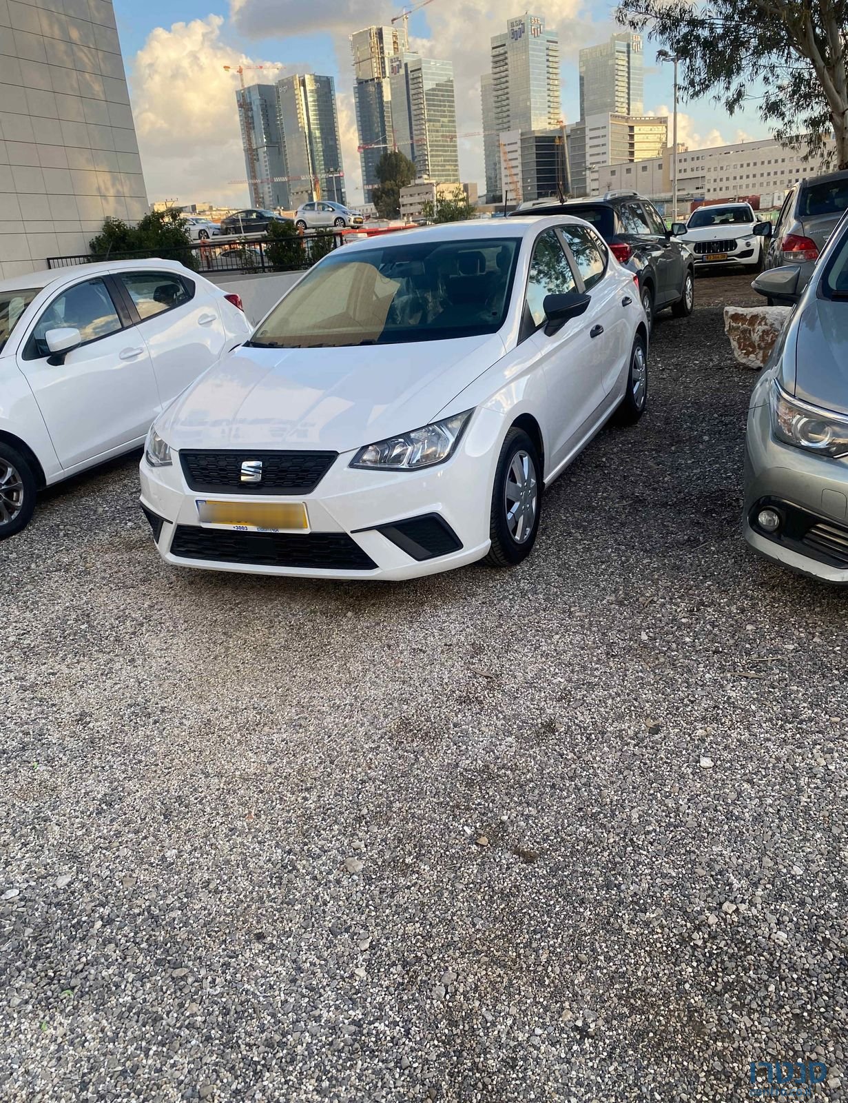 2020' SEAT Ibiza סיאט איביזה photo #2