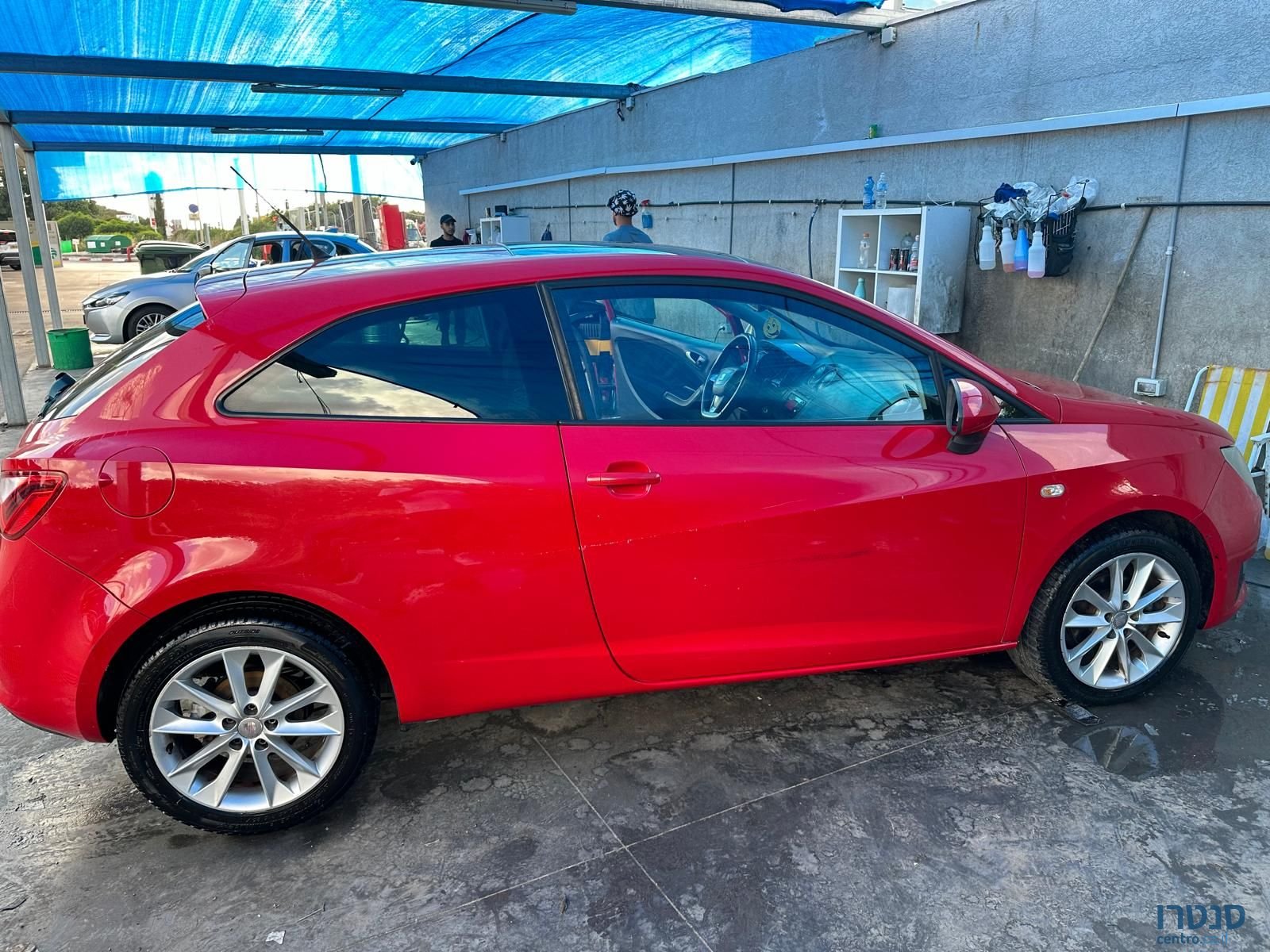 2013' SEAT Ibiza סיאט איביזה photo #5