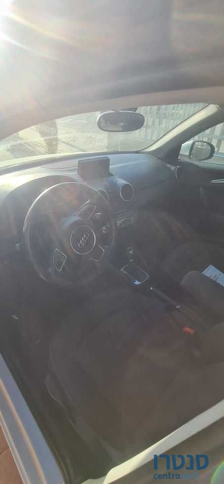 2018' Audi A1 אאודי photo #1