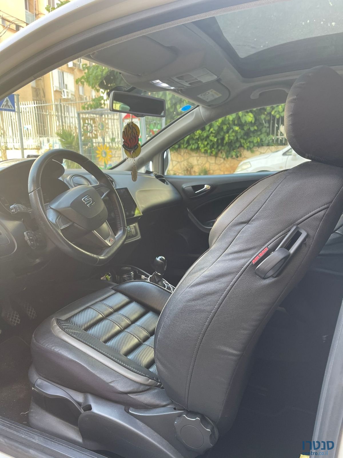 2015' SEAT Ibiza סיאט איביזה photo #5