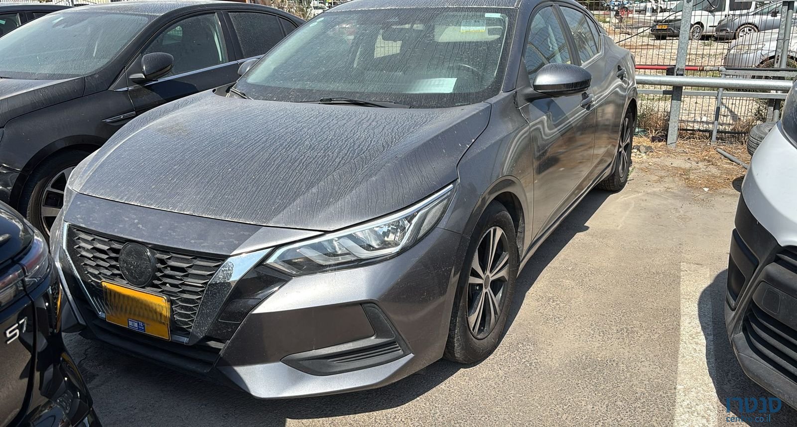 2021' Nissan Sentra ניסאן סנטרה photo #1