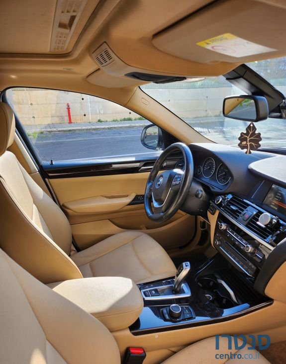 2015' BMW X4 ב.מ.וו photo #6