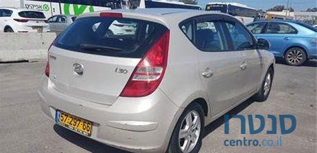 2009' Hyundai I30 i30 יונדאי photo #1