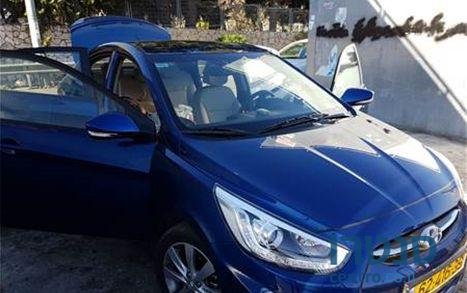 2016' Hyundai i25 i25 יונדאי photo #2