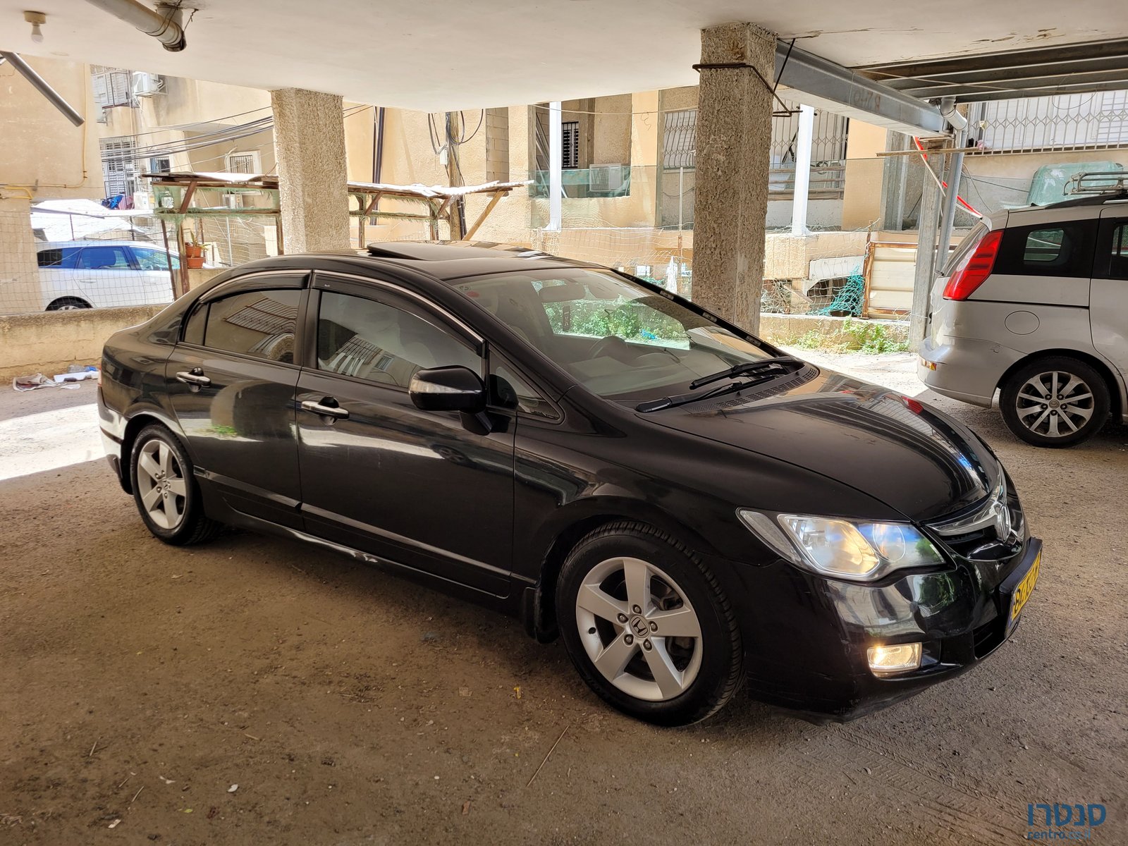 2008' Honda Civic הונדה סיוויק photo #4