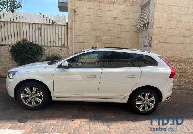 2016' Volvo XC60 וולוו photo #1