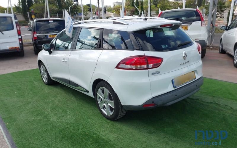 2015' Renault Clio רנו קליאו photo #2