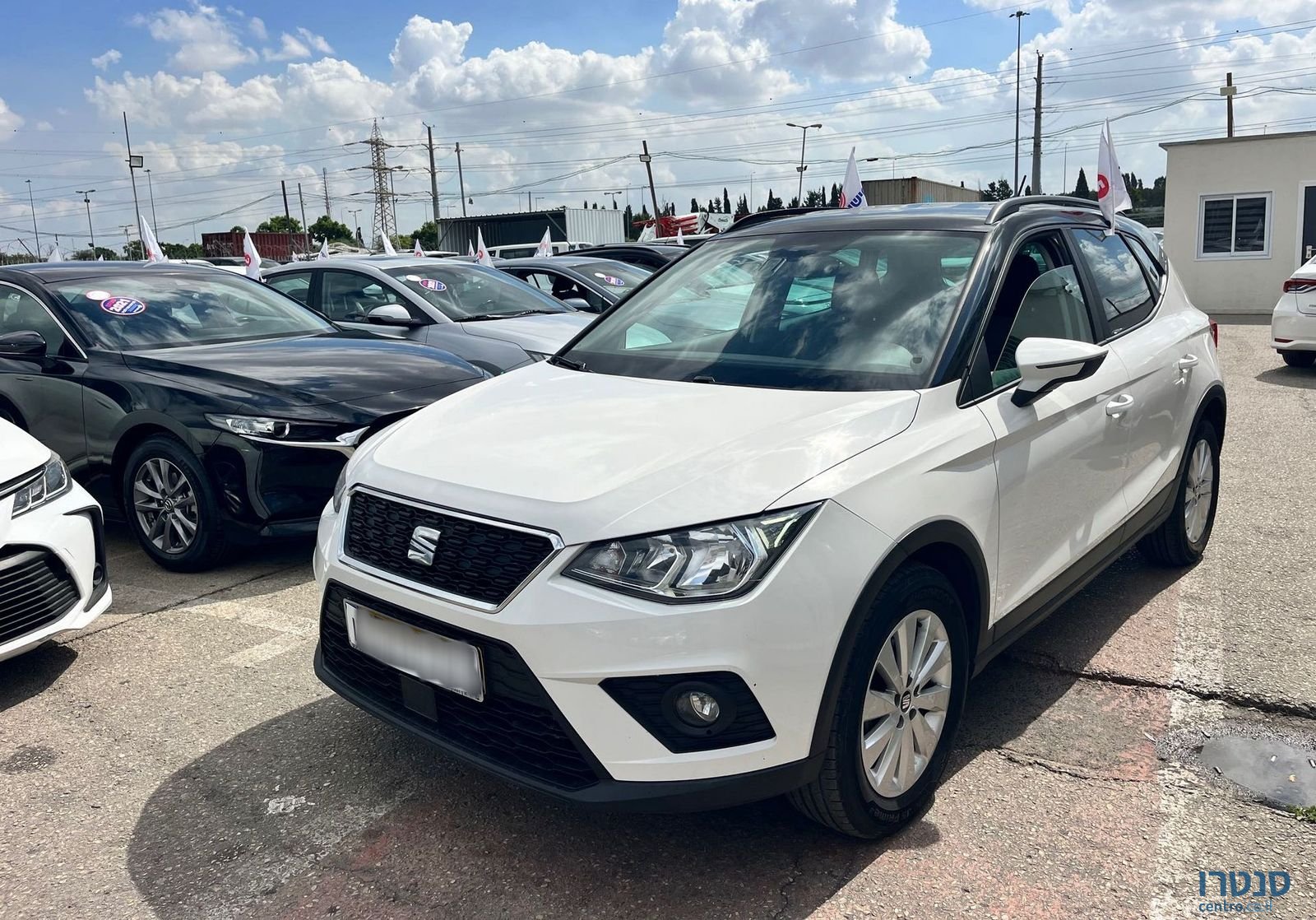 2021' SEAT Arona סיאט ארונה photo #4