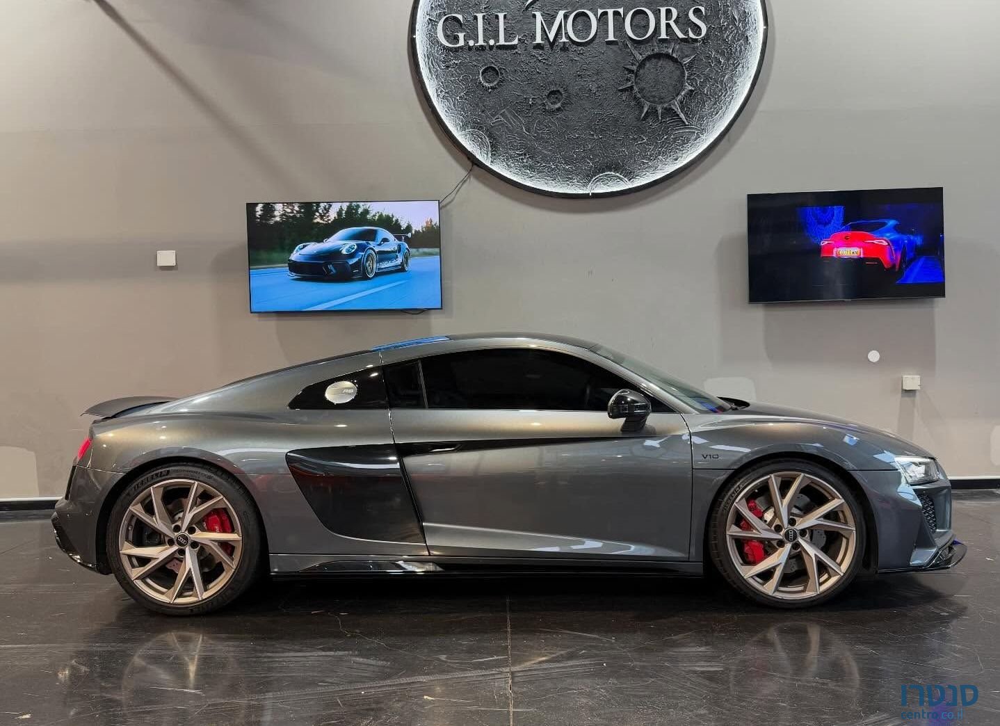 2024' Audi R8 אאודי photo #4