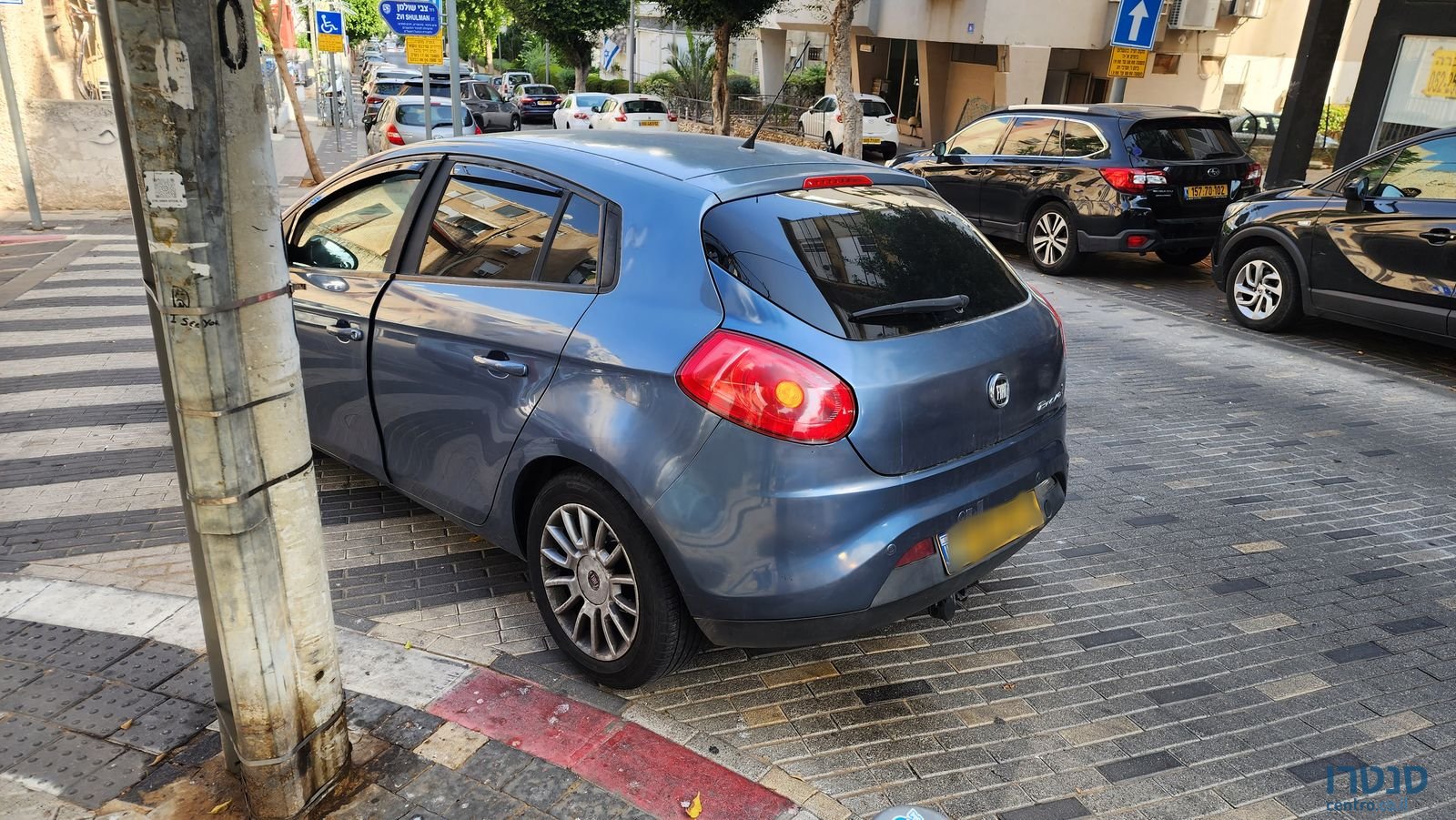 2010' Fiat Bravo פיאט בראבו photo #4
