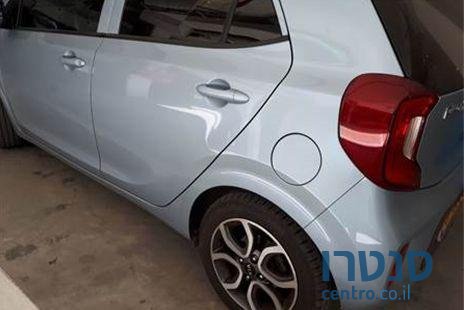 2017' Kia Picanto קיה פיקנטו photo #3