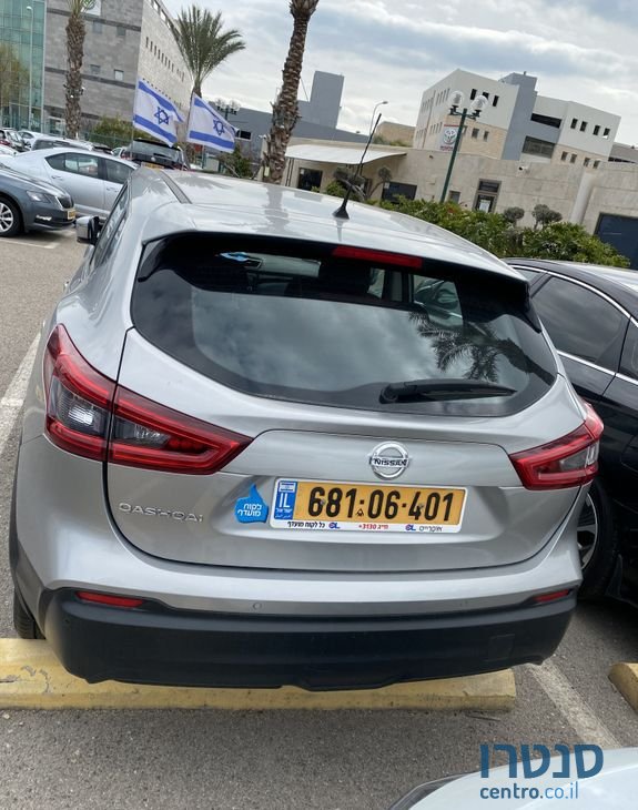 2019' Nissan Qashqai ניסאן קשקאי photo #3