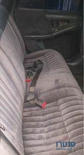 1996' Pontiac Grand Prix פונטיאק גרנד פרי photo #2