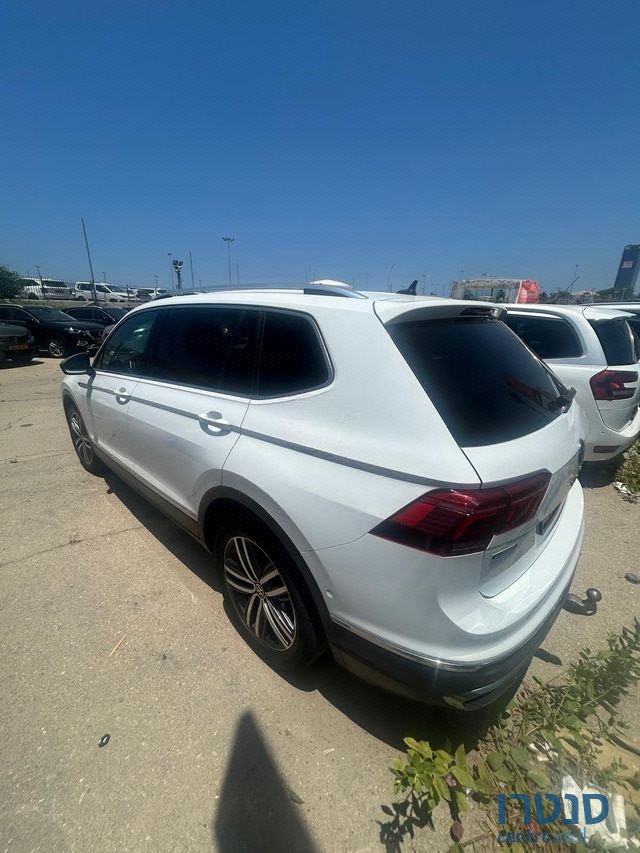 2023' Volkswagen Tiguan Allspace פולקסווגן טיגואן אולספייס photo #3
